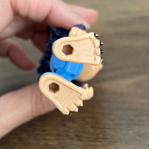 Disney Junior PJ Masks Wolfy Kids HOWLER 3" Action Figure Just Play Villian Toy - Picture 3 of 9